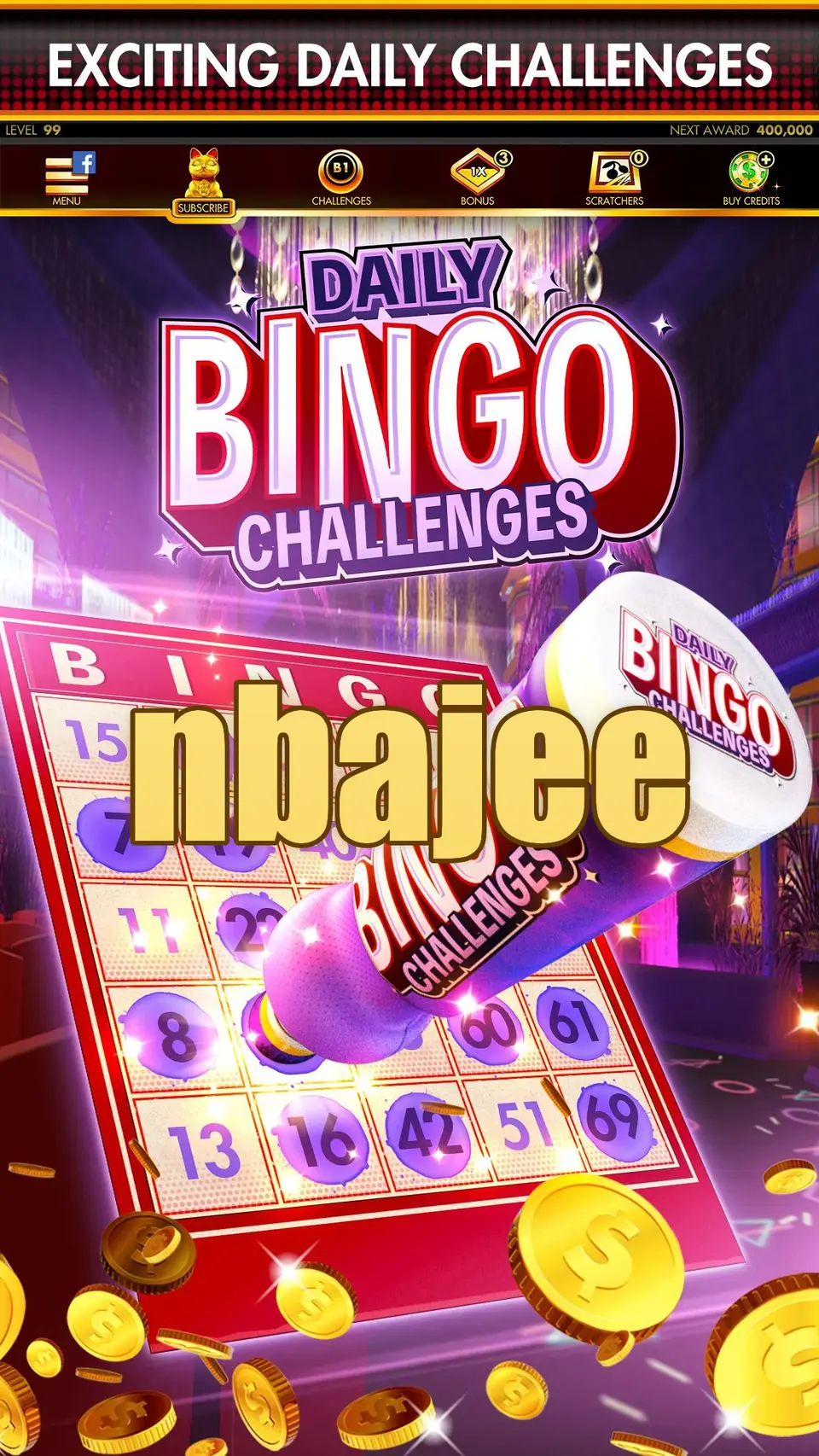 nbajee ডাউনলোড